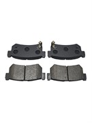 Тормозные колодки CTR GK0558