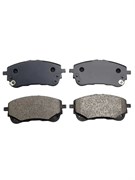 Тормозные колодки CTR GK1459