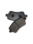 Тормозные колодки CTR GK0841