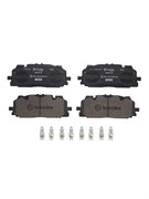 Тормозные колодки Brembo P 85 165X