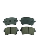 Тормозные колодки CTR GK1318
