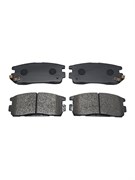 Тормозные колодки CTR GK0447