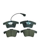 Тормозные колодки CTR GK1258