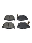 Тормозные колодки CTR GK0475