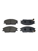 Тормозные колодки CTR GK0458