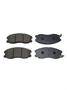 Тормозные колодки CTR GK0445