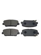 Тормозные колодки CTR GK0550