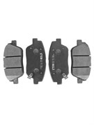 Тормозные колодки CTR GK0552