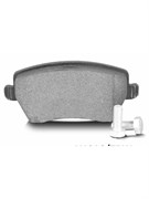 Тормозные колодки FENOX BP43018
