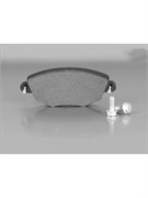 Тормозные колодки FENOX BP43031