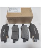 Тормозные колодки Hyundai-KIA 58302-L1A00