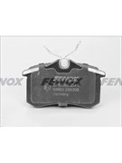 Тормозные колодки FENOX BP43088