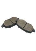 Тормозные колодки Haval Автозапчасти 3502126XGW02A