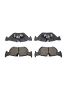 Тормозные колодки CTR GK0024