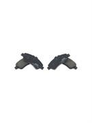 Тормозные колодки FENOX BP43065