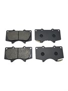 Тормозные колодки CTR GK1050