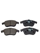 Тормозные колодки CTR GK0987