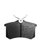 Тормозные колодки CTR GK0766