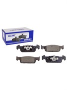Тормозные колодки Gallant GL.BP.1.17