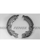 Тормозные колодки FENOX BP53167