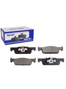 Тормозные колодки Gallant GL.BP.1.19