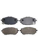 Тормозные колодки CTR GK1457
