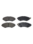 Тормозные колодки CTR GK0440