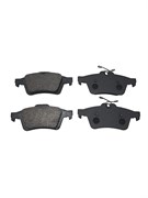 Тормозные колодки CTR GK0659