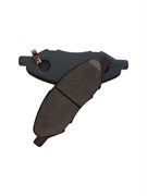Тормозные колодки CTR GK0742
