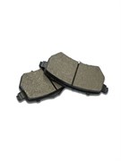 Тормозные колодки Geely 4048102700