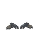 Тормозные колодки FENOX BP43152