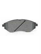 Тормозные колодки FENOX BP43008