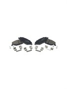 Тормозные колодки FENOX BP43023
