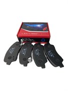 Тормозные колодки Jeenice WS2400.00