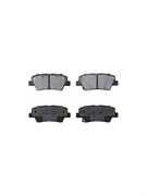 Тормозные колодки LYNXauto BD-3634