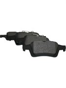 Тормозные колодки JP Group 1263700610