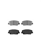 Тормозные колодки LYNXauto BD-3631