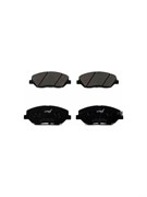 Тормозные колодки LYNXauto BD-3615