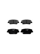 Тормозные колодки LYNXauto BD-3623