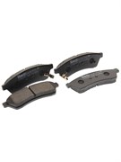 Тормозные колодки Mando MPD26