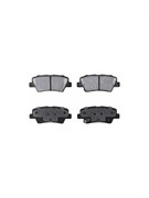 Тормозные колодки LYNXauto BD-3620