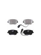 Тормозные колодки LYNXauto BD-8041
