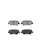 Тормозные колодки LYNXauto BD-3632
