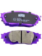 Тормозные колодки NiBK PN1854