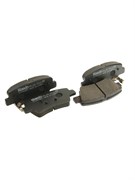 Тормозные колодки Mando MPK37