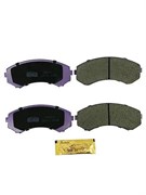 Тормозные колодки NiBK PN3414