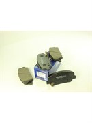 Тормозные колодки Mando MPH48