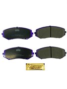 Тормозные колодки NiBK PN9802