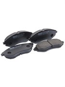 Тормозные колодки Mando MPD16
