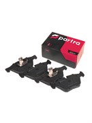 Тормозные колодки PARTRA BP6133